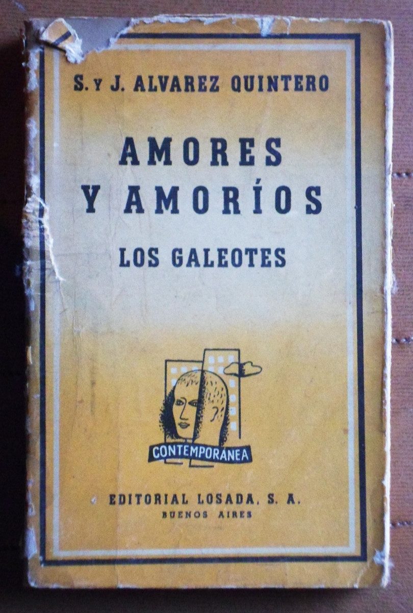 Resultado de imagen de AMORES Y AMORIOS 1949