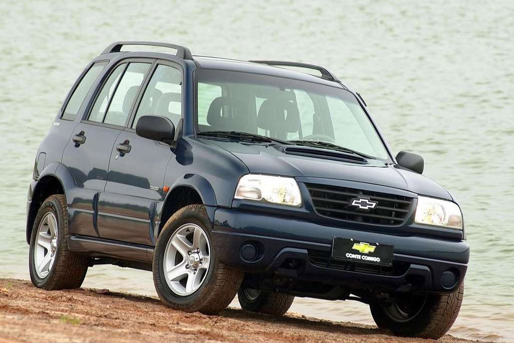 Amortiguador 5ta Puerta Chevrolet Tracker Modelo 1989-2012 ... Amortiguador 5ta Puerta Chevrolet Tracker Modelo 1989-2012 ...