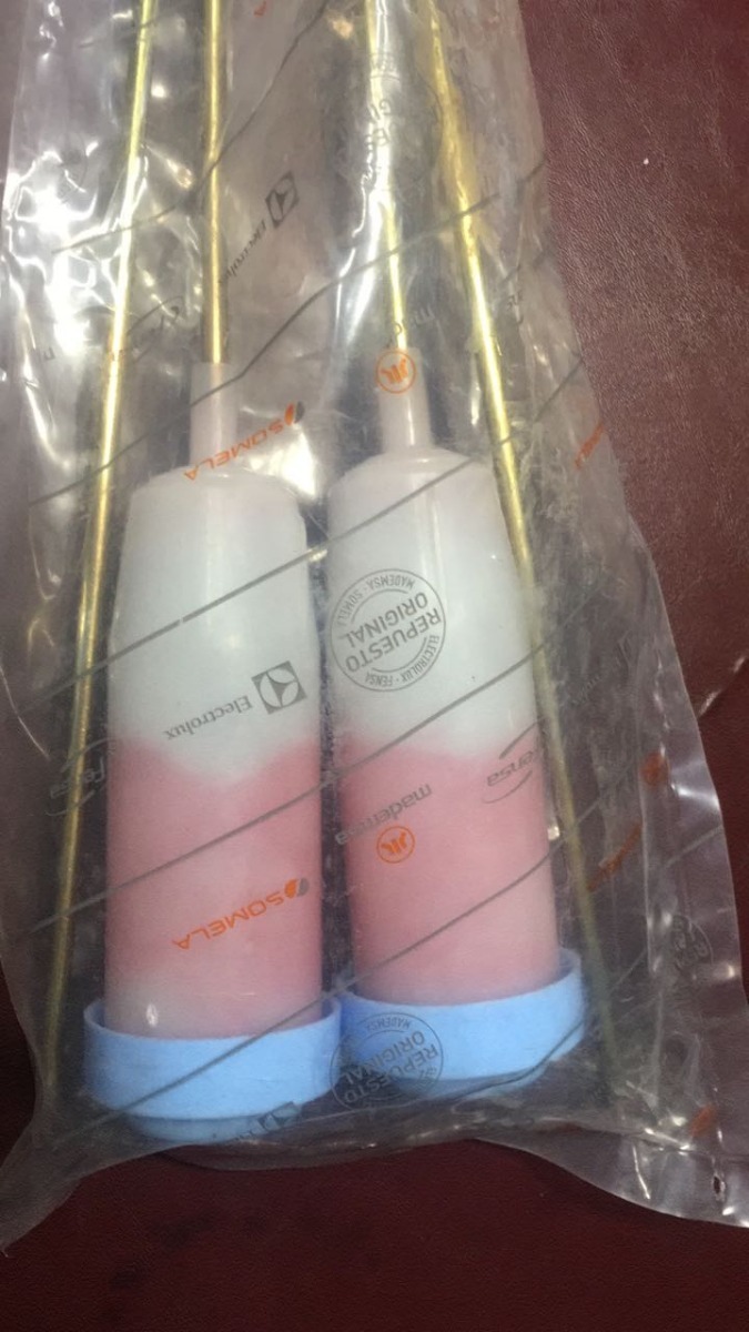 Amortiguador Lavadora Varios Modelos 17 18k 39 000 En Mercado
