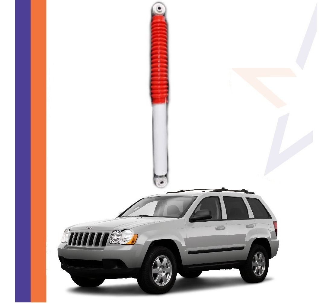 2005-2010 Par de 2 X Delantero Amortiguadores Jeep Grand Cherokee WK