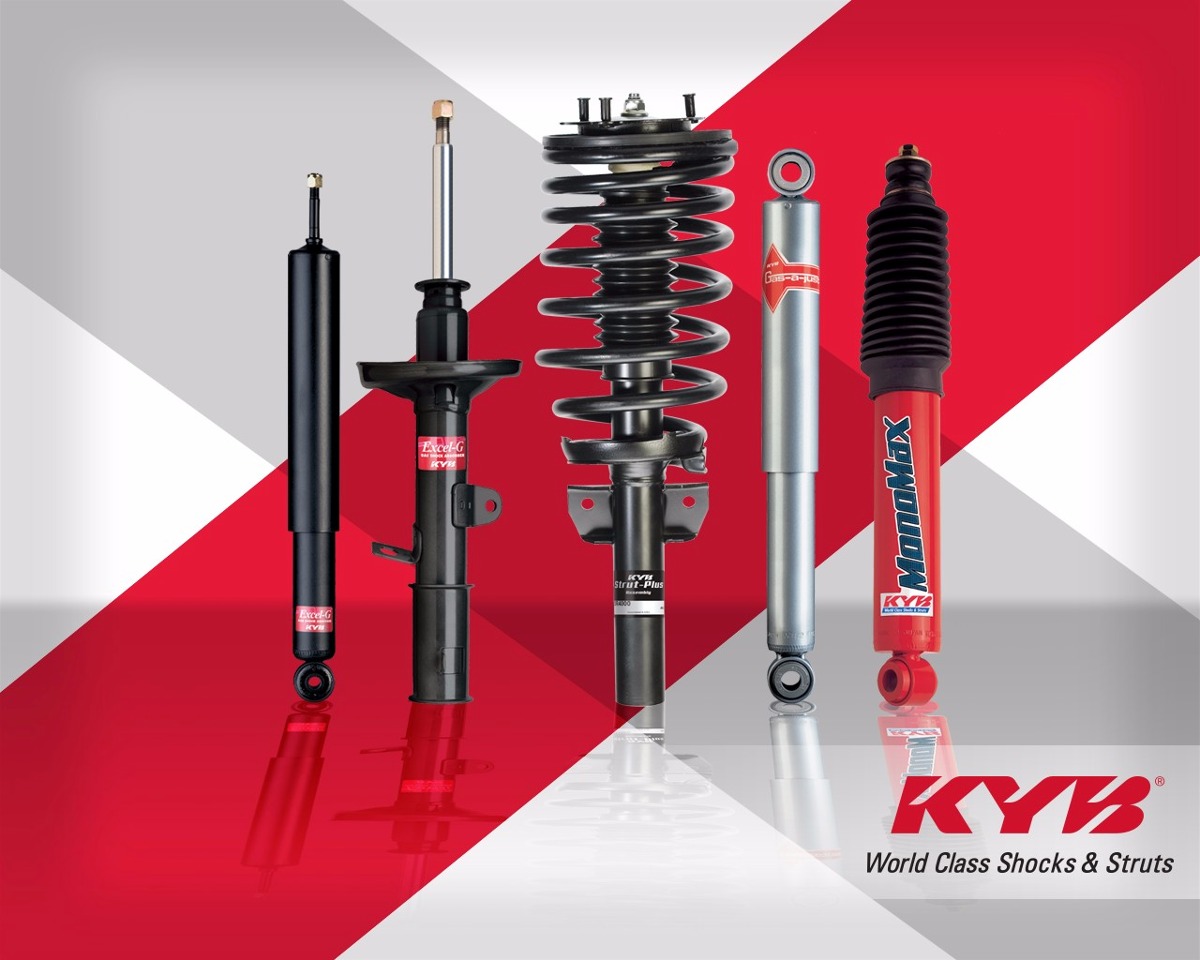 ¿Qué tan buena es la marca KYB en amortiguadores?