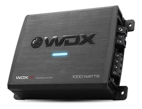 Powerbass ASA3 600.1-1 canales clase A//B amplificador Monoblock bajo 600W Nuevo Y En Caja