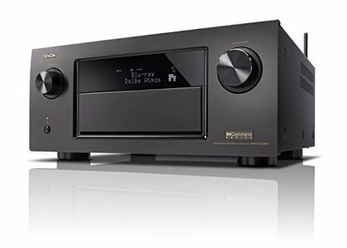 Amplificador Denon con Bluetooth & Via Streaming