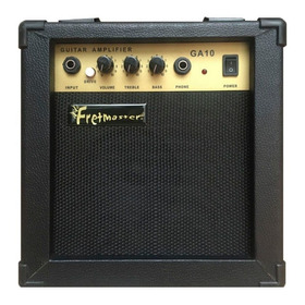 Amplificador Guitarra Eléctrica Fretmaster Ga-10 (10 Watts)