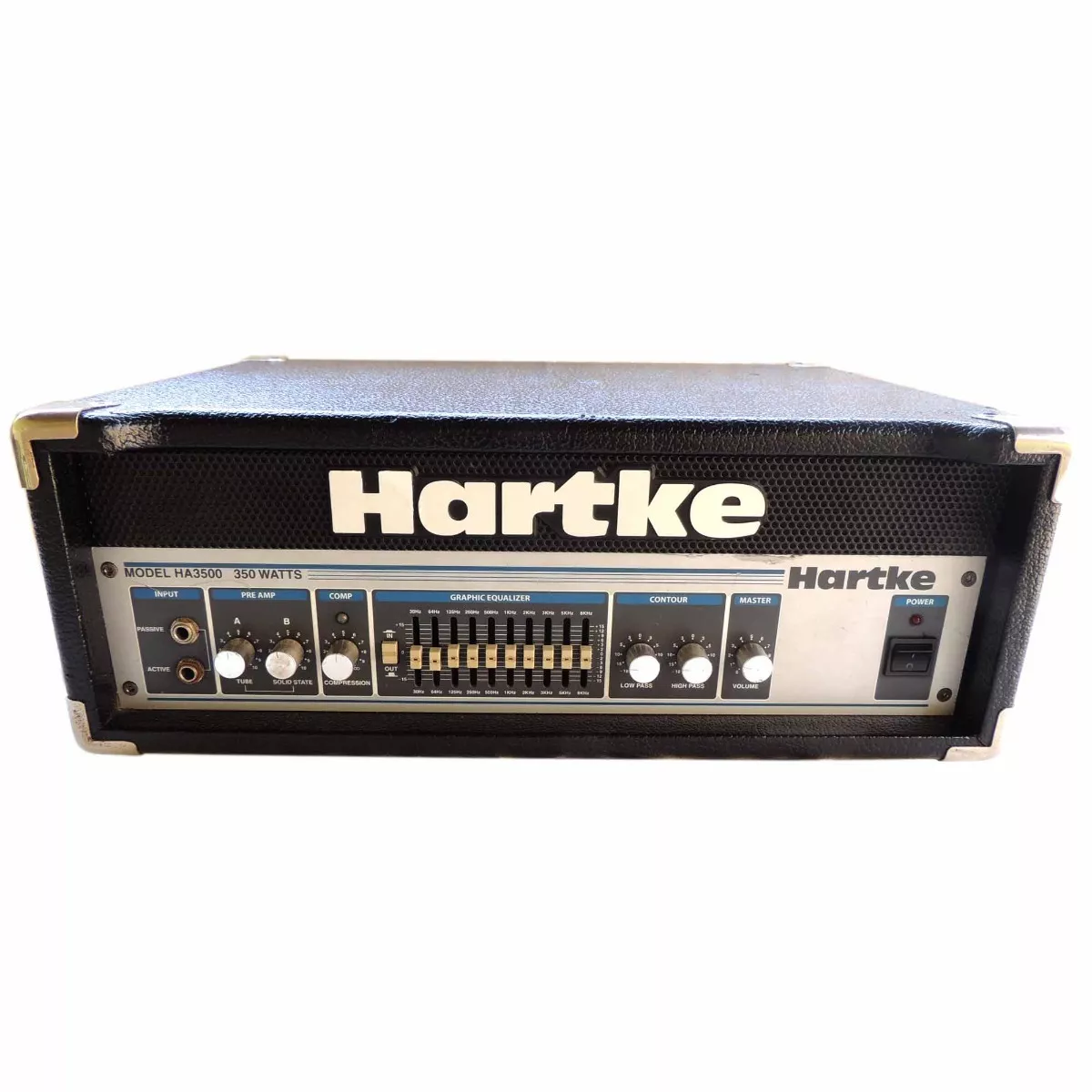 Amplificador Hartke Ha3500 Conservado + Case - Aceito Trocas Amplificador-hartke-ha3500-conservado-case-aceito-trocas-D_NQ_NP_864622-MLB29593893384_032019-F