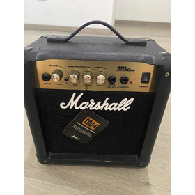 Amplificador Marshall Mg10cd 40 Watts