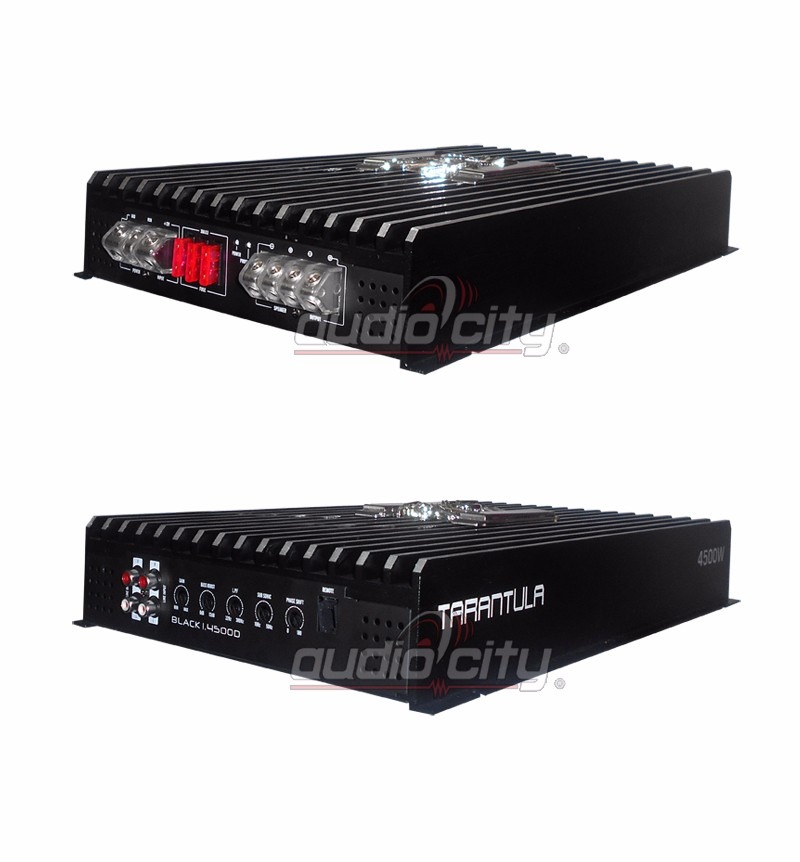 amplificadores soundstream clase d