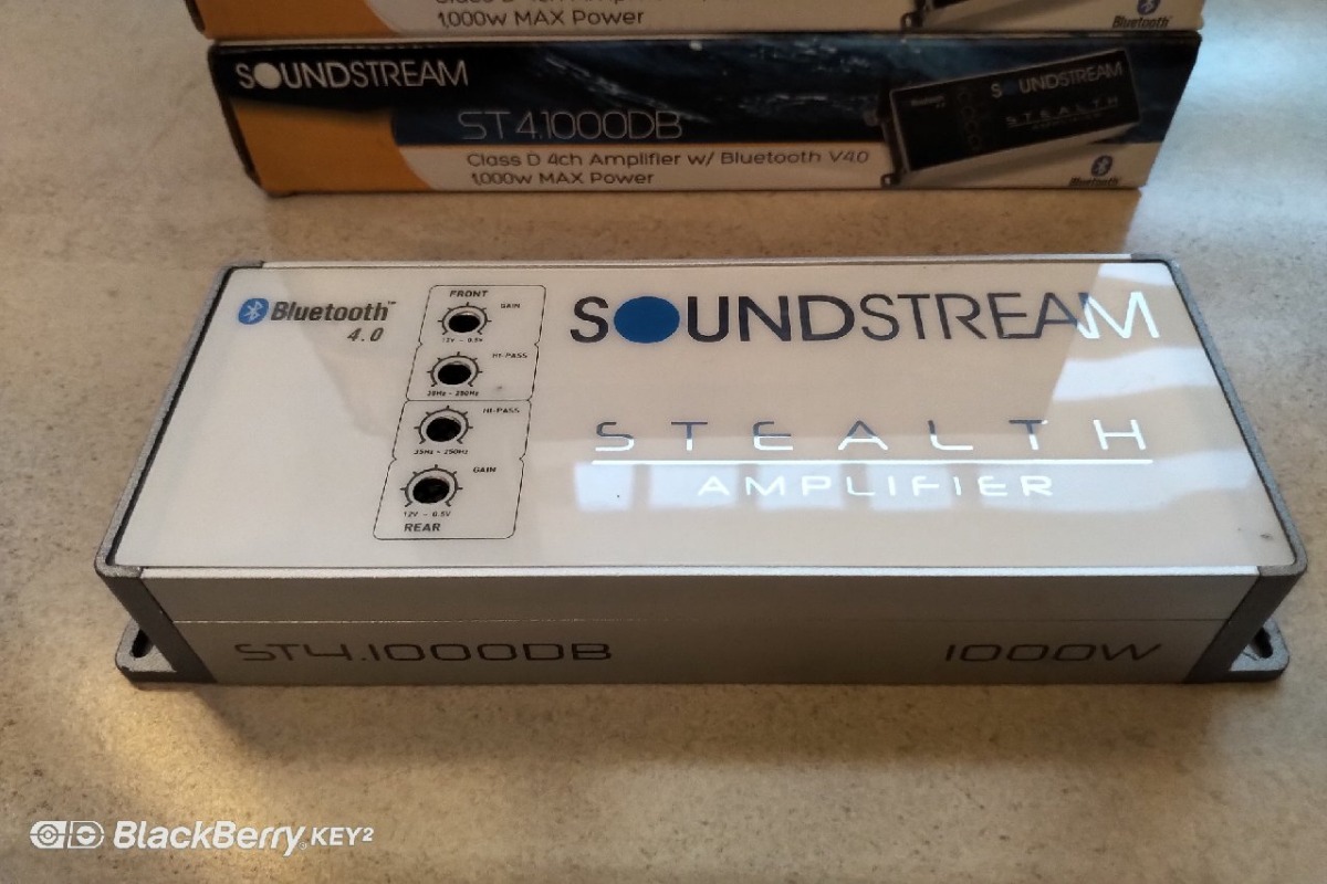 soundstream st4 1000db soundstream st4 1000db
