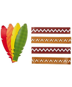 Amscan Fall Su Thanksgiving A Festive Headbamp; Haga Propio NwkO80PXnZ