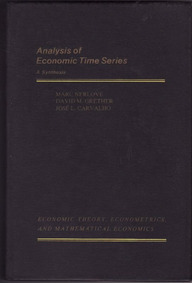 Analysis of Economic Time Series. A Synthesis