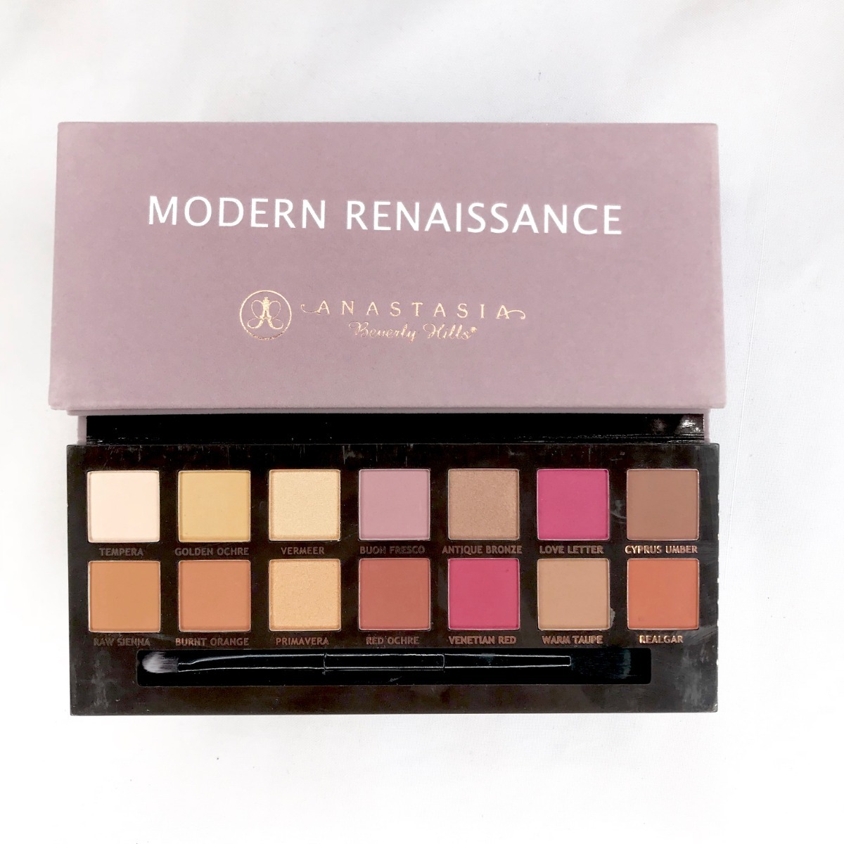 Paleta anastasia modern renaissance