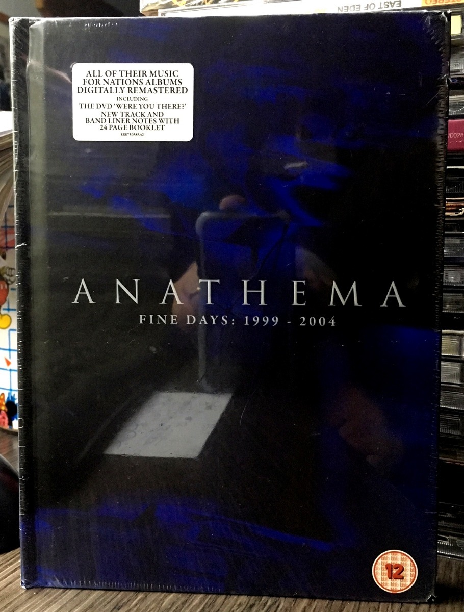 anathema fine days 1999