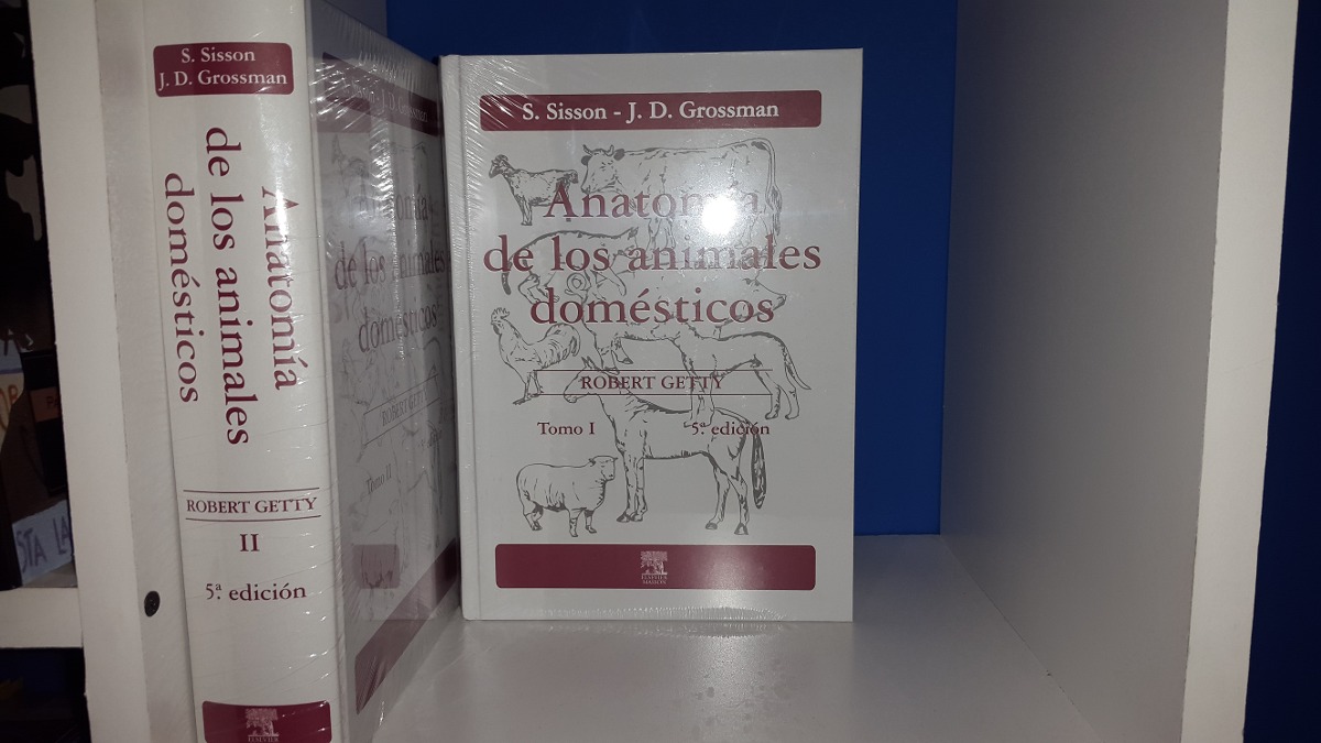 DESCARGAR SISSON Y GROSSMAN PDF