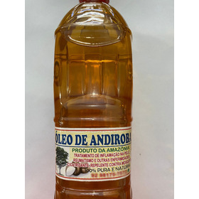 Andiroba 1 Litro (100% Pura)