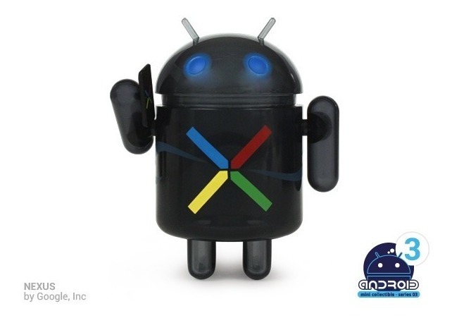 Android Mini Series-Completa Tu Colección!