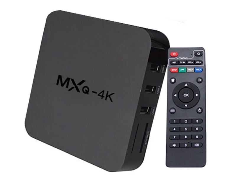 Android Tv Box 4k Oferta! Android 7.1 Tvbox Smarttv - $ 629.00 en - Tu Tv Player Para Smart Tv
