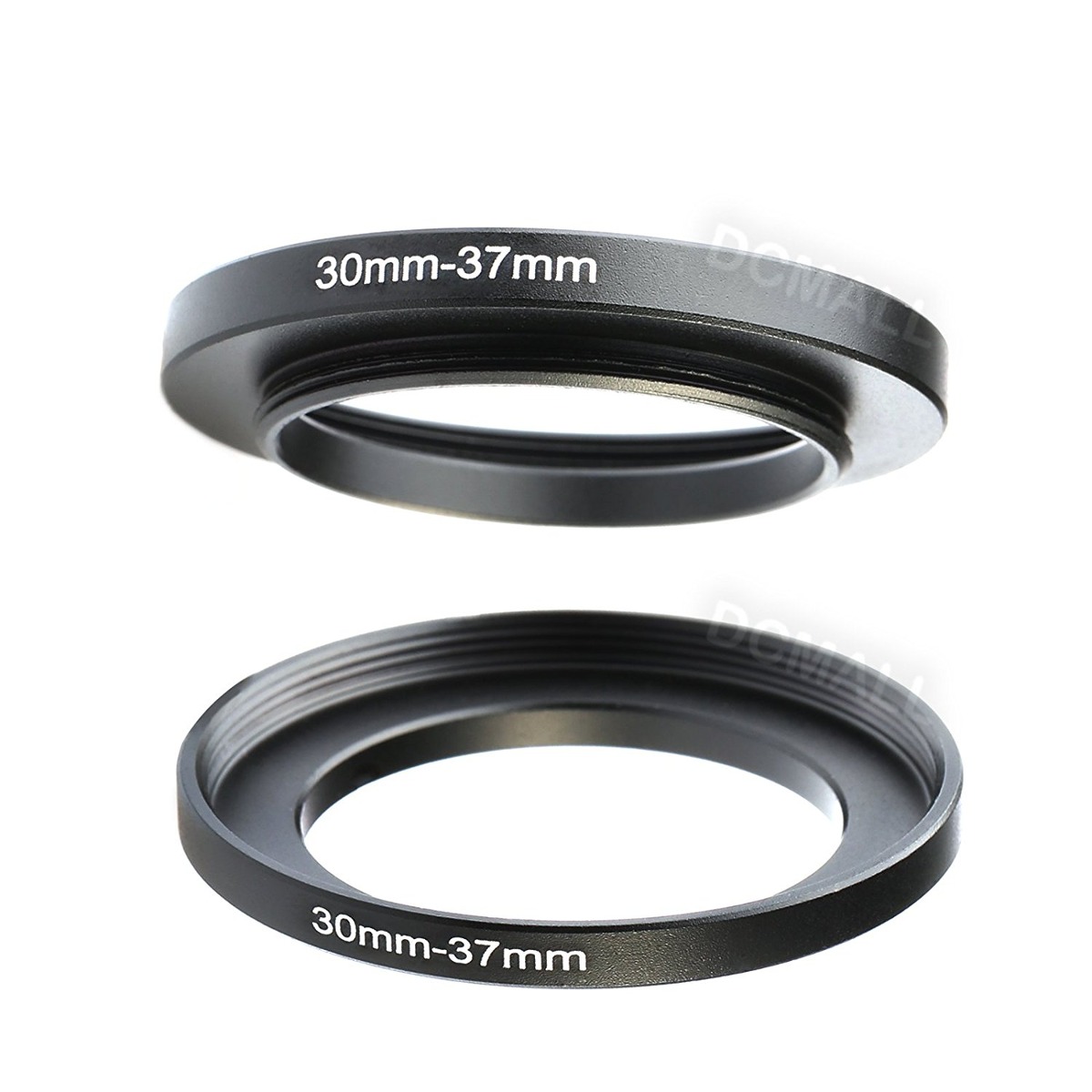 K/&F Concept Gen/érico Metal 11 Piezas Step Up Anillo de Adaptador Set Incluye 26-30MM,30-37MM,37-43MM,43-52MM,52-55MM,55-58MM,58-62MM,62-67MM,67-72MM,72-77MM,77-82MM