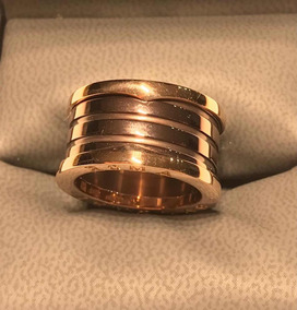 precio del anillo bulgari b zero modelo en acero