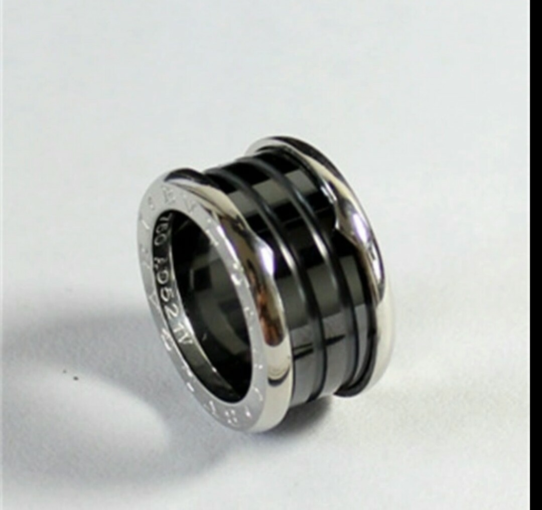 anillo bulgari b zero