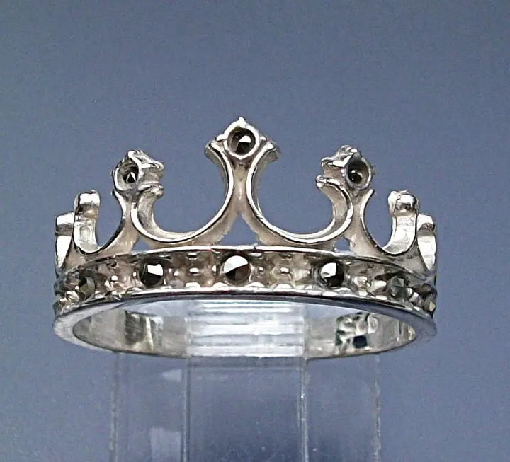 Stroili - Anello in argento con corona | Gioielleria Online Stroili - Anello in argento con corona | Gioielleria Online