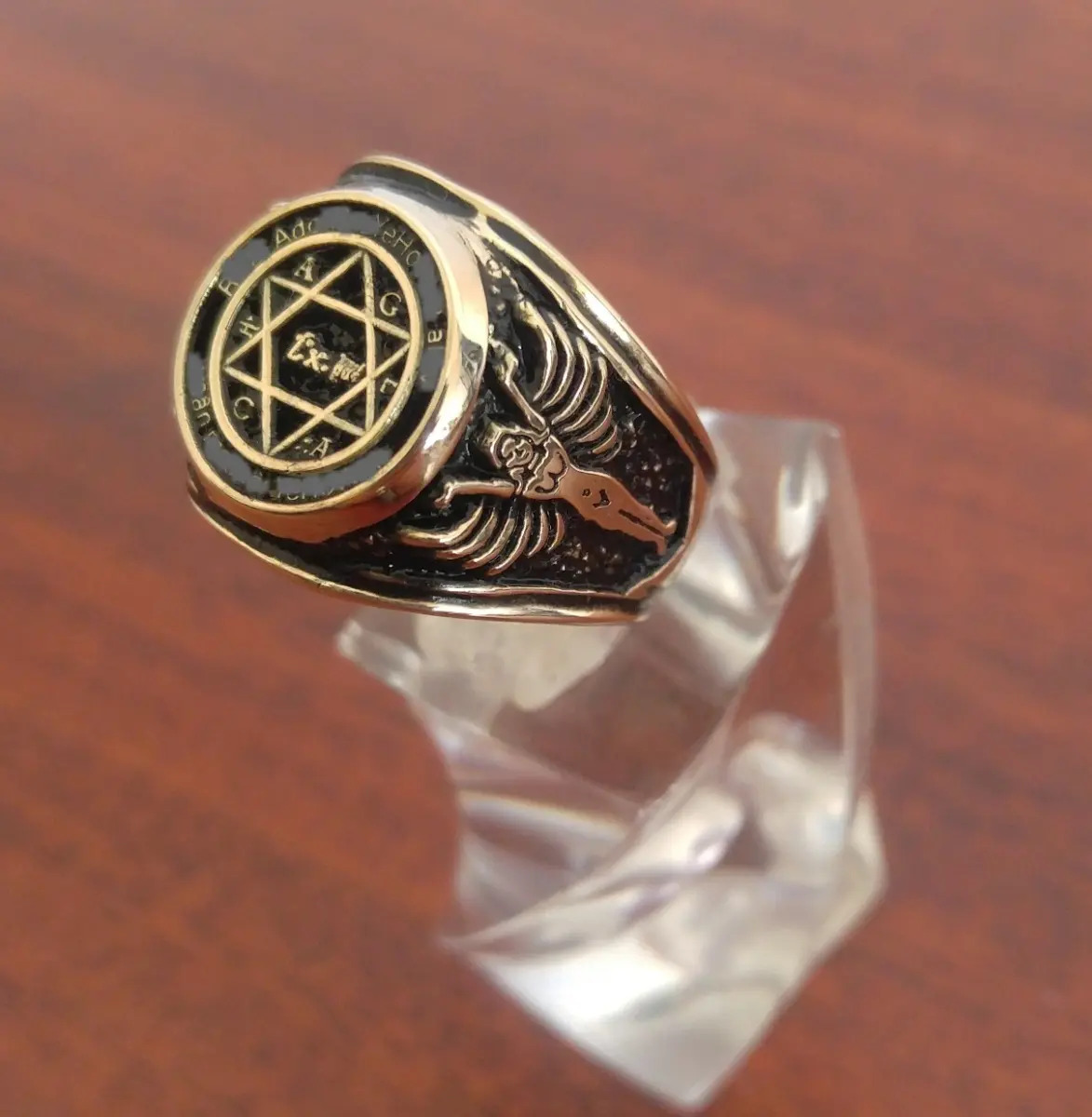 Anillo Del Rey Salomón Josué Outlet Store, UP TO 69% OFF | lavalldelord.com