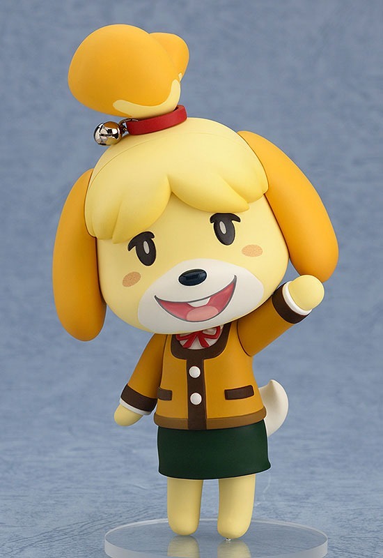 Animal Crossing: New Leaf Nendoroid Canela Disponible ...