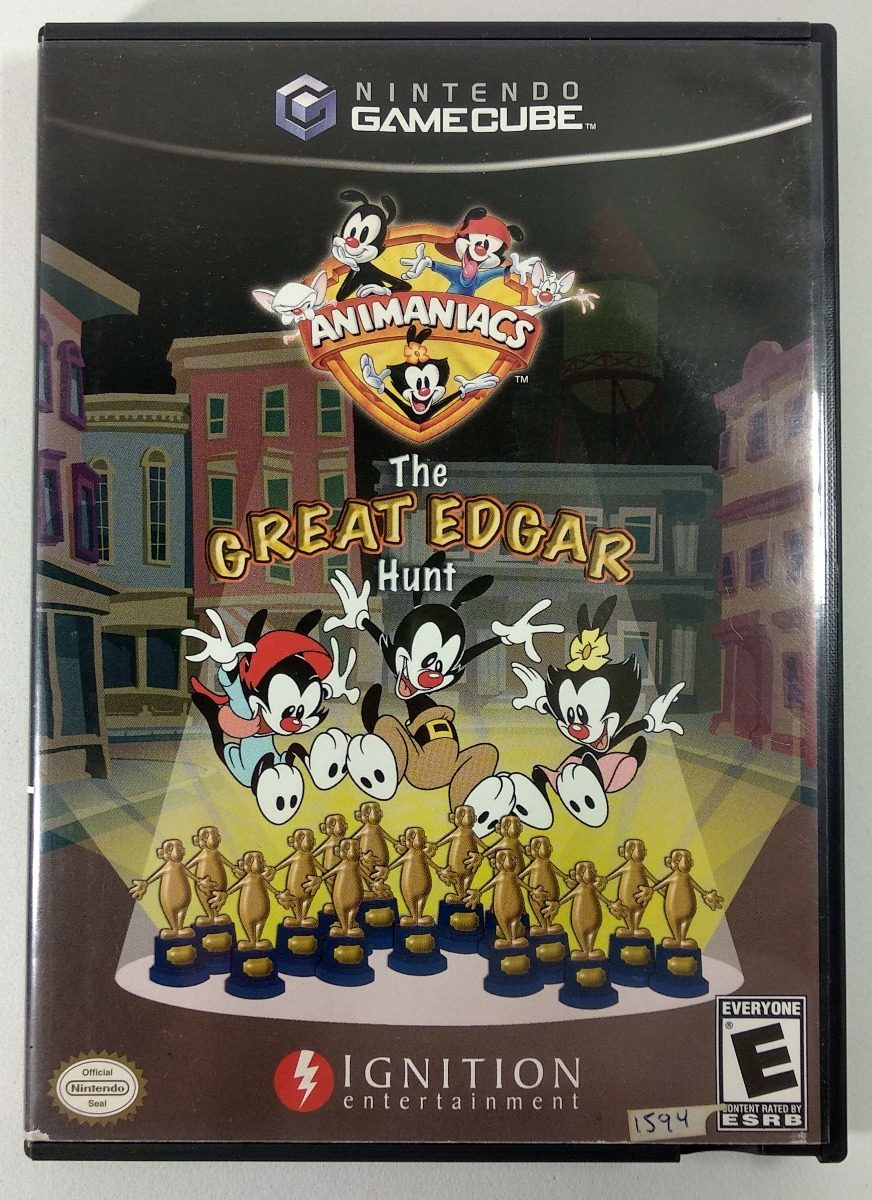 download animaniacs the great edgar hunt download animaniacs the great edgar hunt