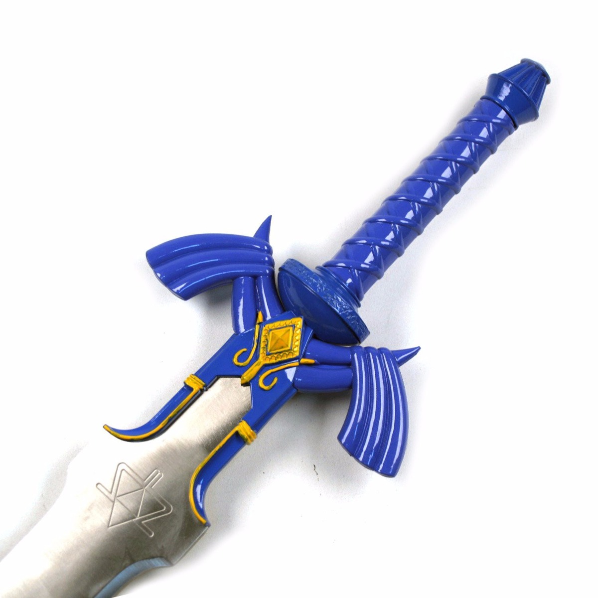 Anime Link's Zelda Twilight Princess Master Sword W/ Scabbar 2,300.