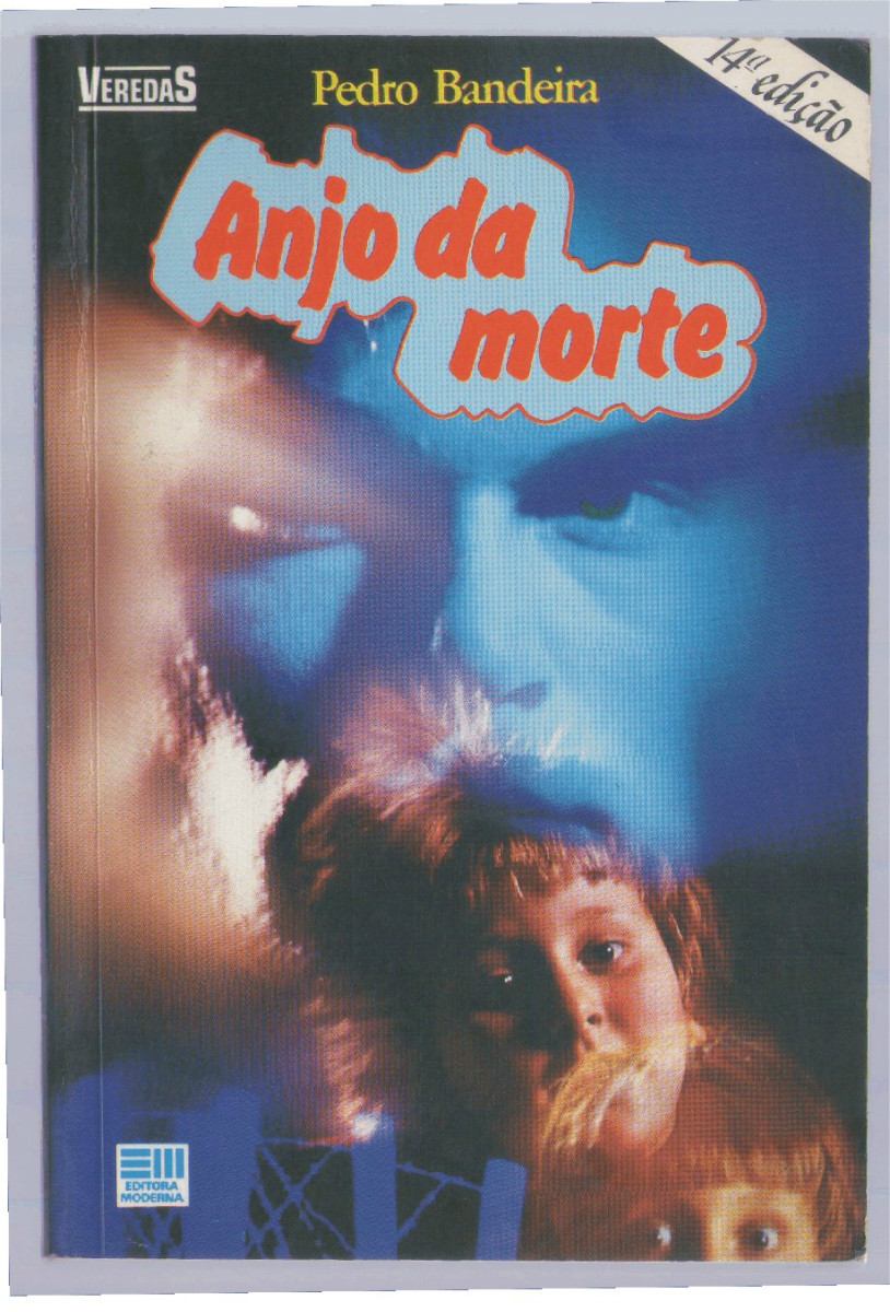 Resultado de imagem para livro anjo da morte