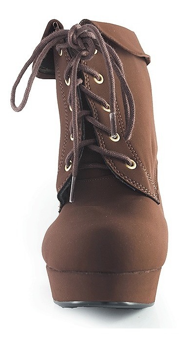 Ankle Boot Estilo Lita Sapato Show - 94031 - R$ 159,90 em Mercado Livre