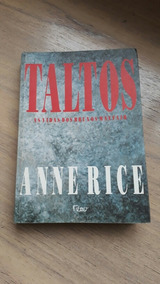 Anne Rice Taltos Ebook