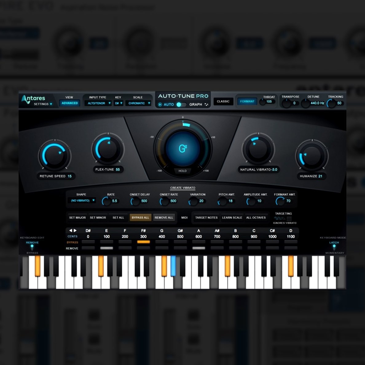 Difference Between Antares Auto Tune 8 And 9 Difference Between Antares Auto Tune 8 And 9