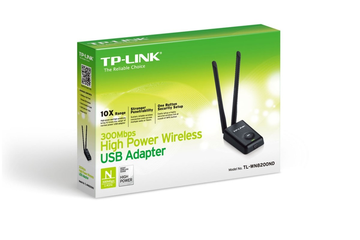 Drivers tp link tl wn 8200 nd Windows 10
