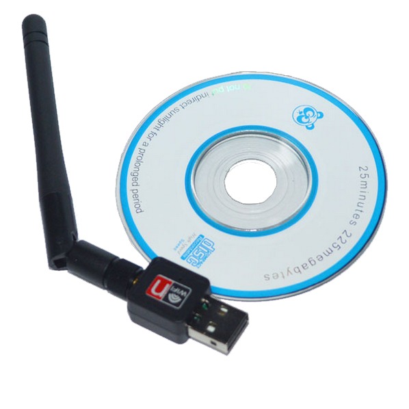 Antena wifi usb 2.0 Driver for Windows 7