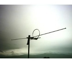 Amazon.com: GE Pro - Antena de TV para interiores, tela, antena de largo alcance, decoración del hogar, digital, HDTV, compatible con Smart TV, 4K 1080P VHF UHF, tela gris con contorno negro,