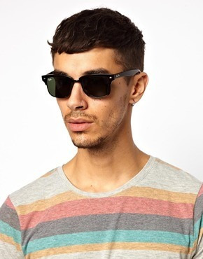 gafas ray ban clubmaster square rb4190 gafas ray ban clubmaster square rb4190