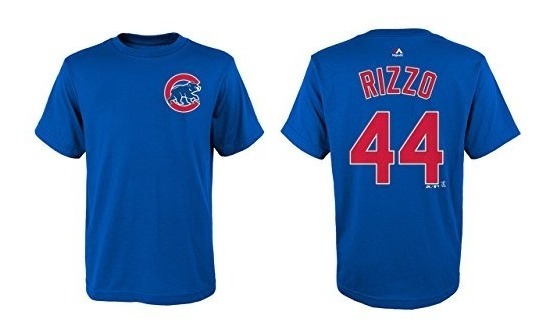 anthony rizzo youth jersey