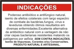 antibiotico 100% natural prata coloidal envio imediato