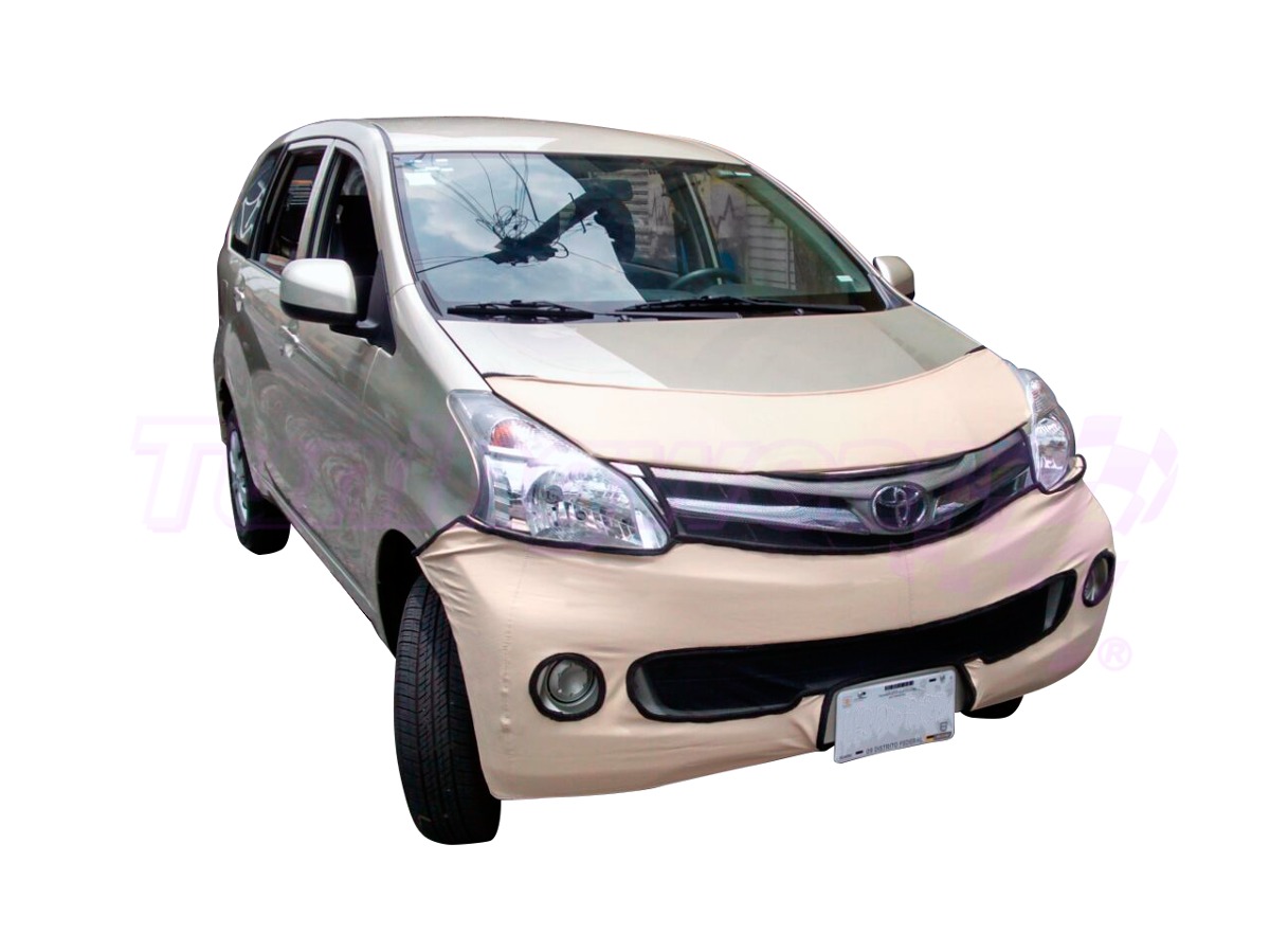 Antifaz Toyota Avanza Cofre Fascia 12 13 14 15 Accesorios $ 999.99 en