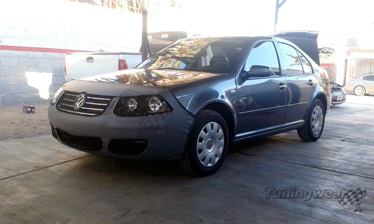 Antifaz Volkswagen Jetta Clasico Completo Cofre Fascia - $ 999.99 en