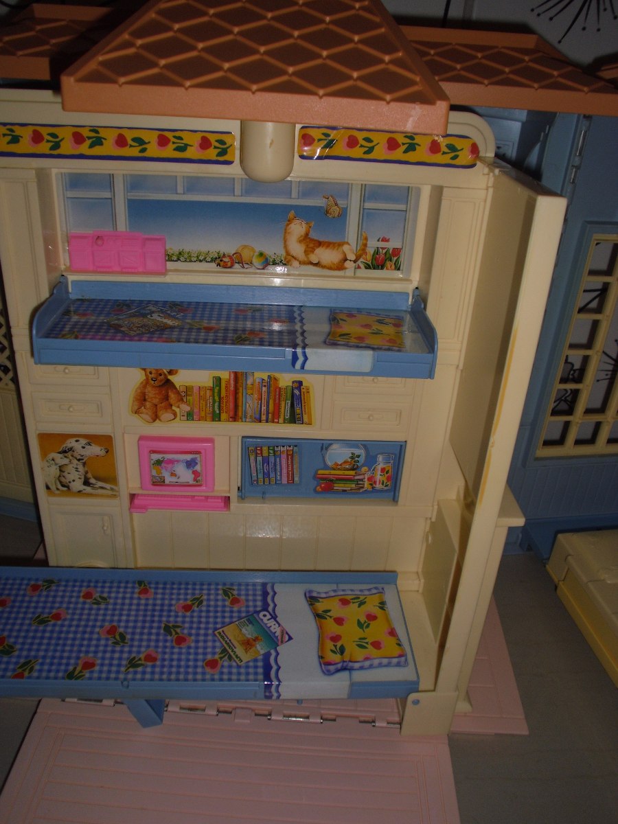 casa barbie 1998