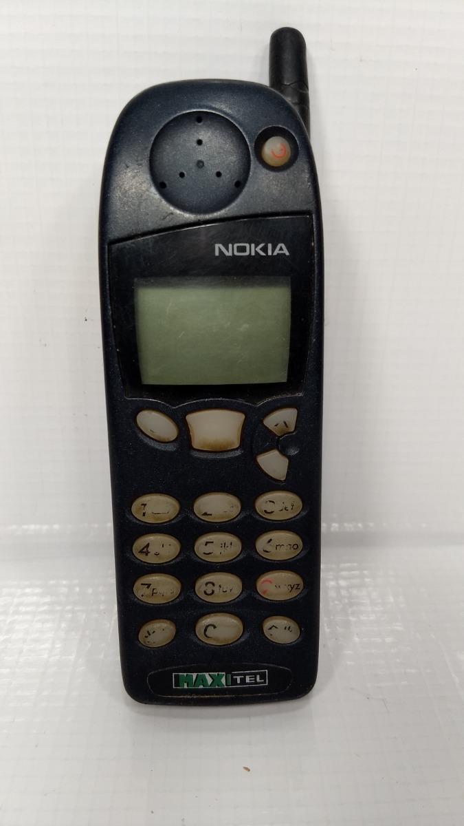 Antigo Celular Nokia 5120 I N 1100 V3 Tijolao Ultra Moto ...