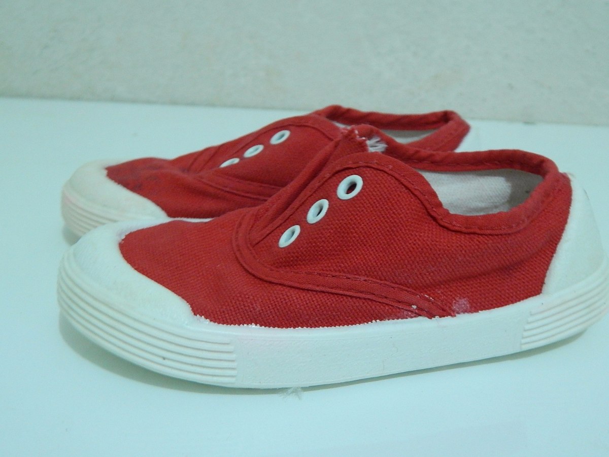 Antigo Tenis Conga Conguinha Alpargatas - R$ 40,00 em 