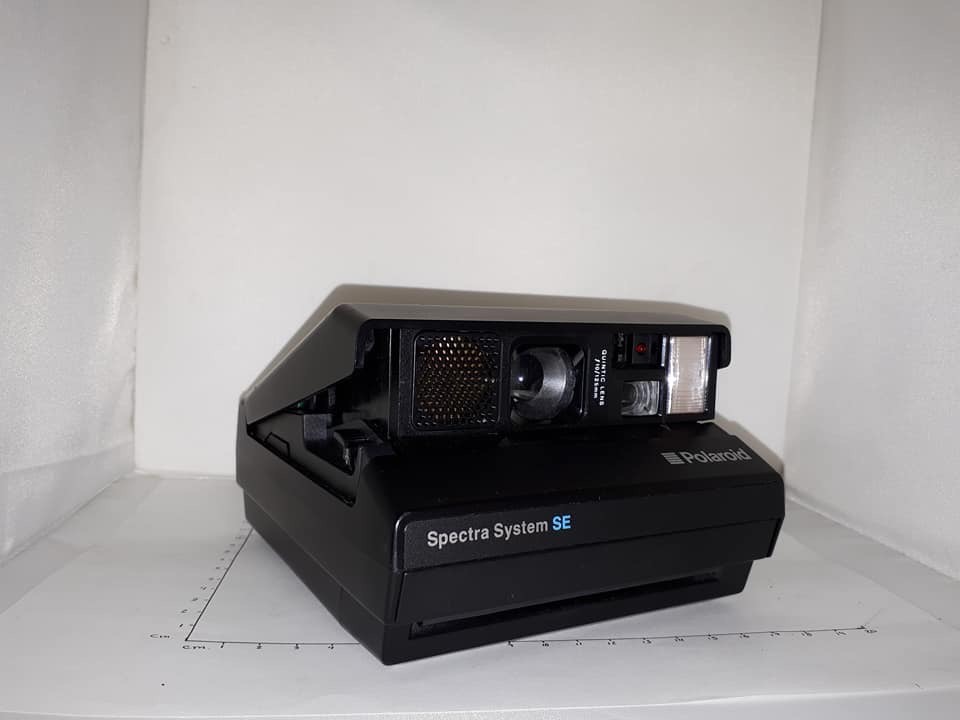 polaroid spectra se polaroid spectra se