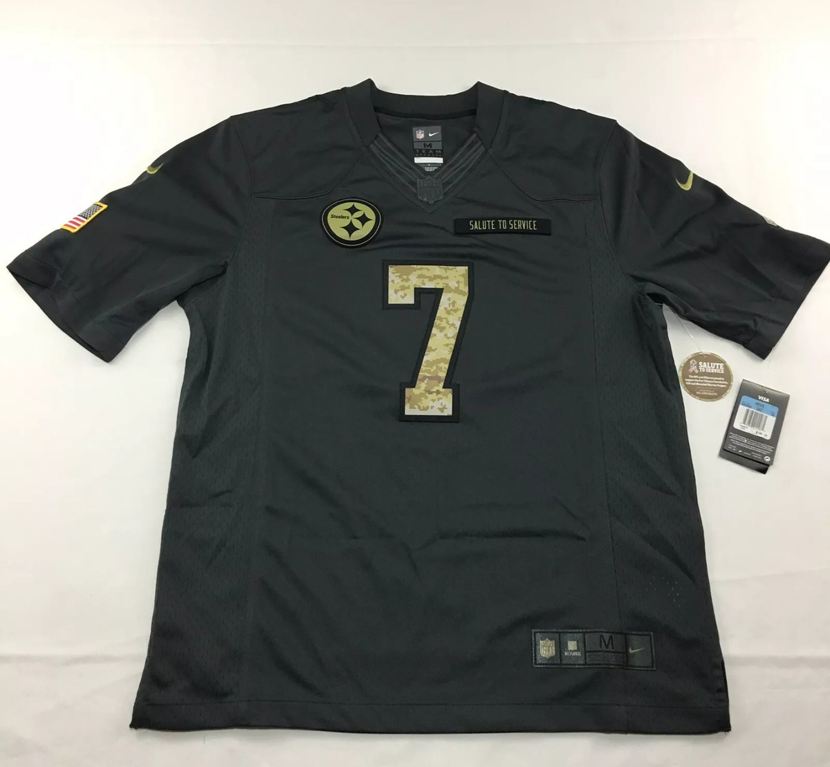 steelers salute to service jersey