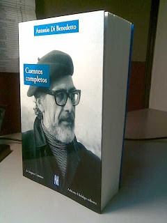 Antonio Di Benedetto - Cuentos Completos - Adriana Hidalgo ...
