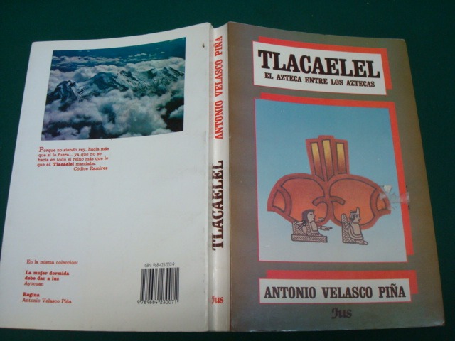 Tlacaelel el azteca entre los aztecas libro pdf la