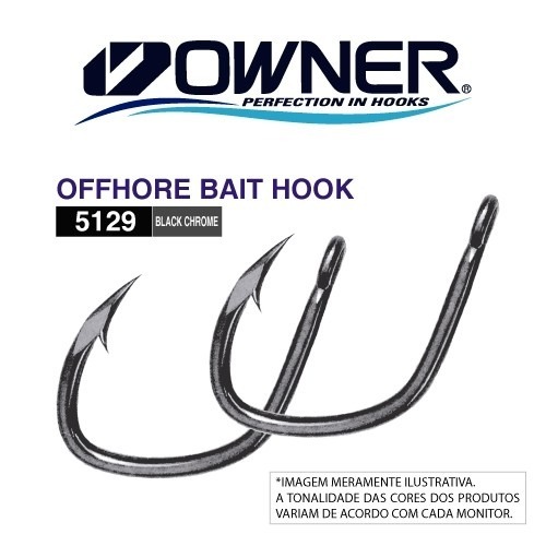 anzol owner offshore bait