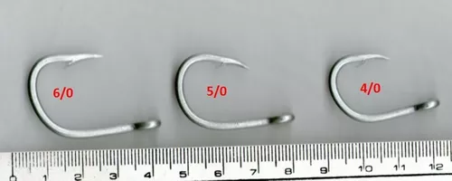 5/0 & 6/0 Charlie Brown Circle Hooks Back In Stock - Trophy Tackle