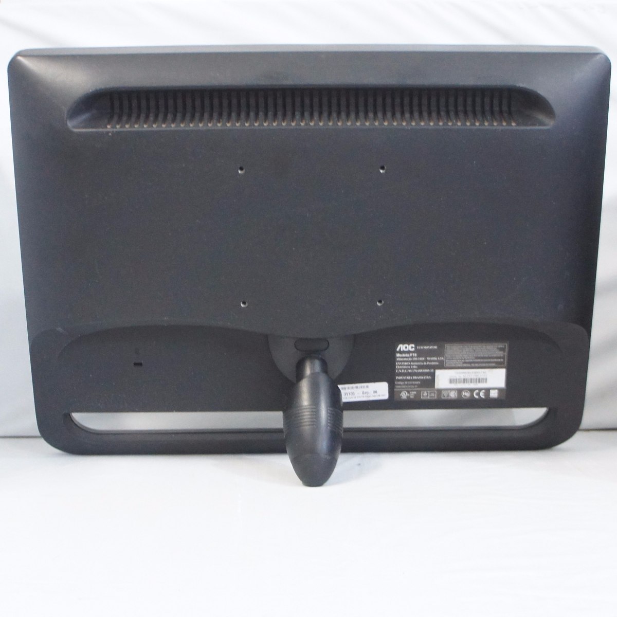 MONITOR AOC F19 WINDOWS DRIVER DOWNLOAD